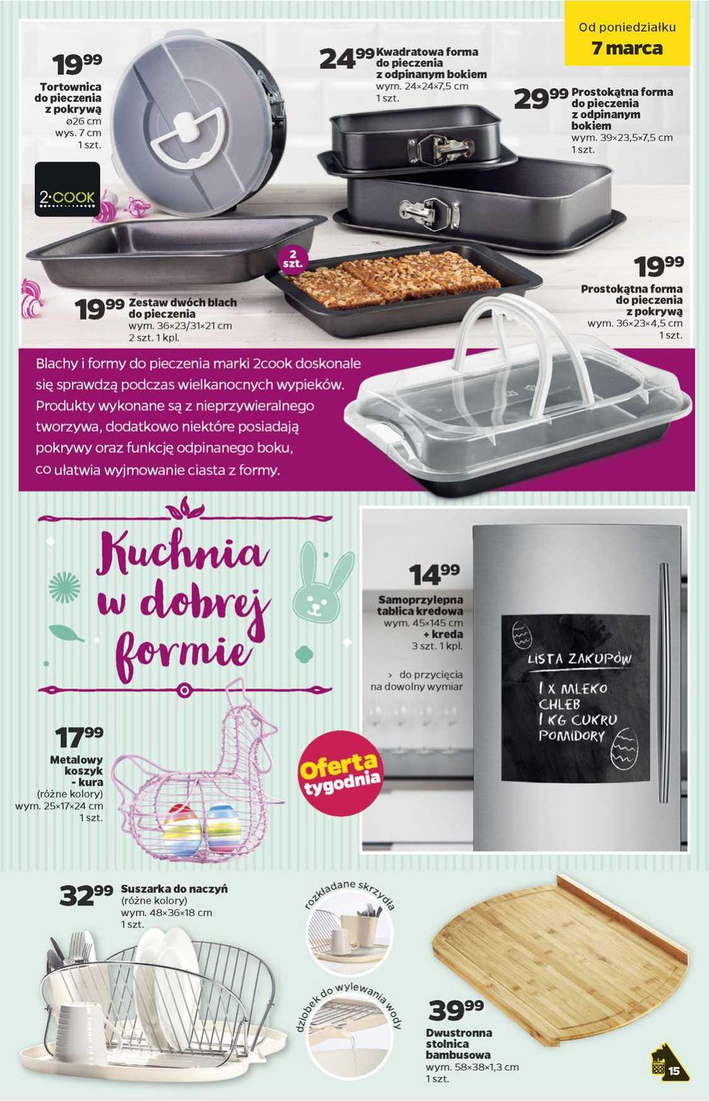 Gazetka promocyjna Netto str. 15