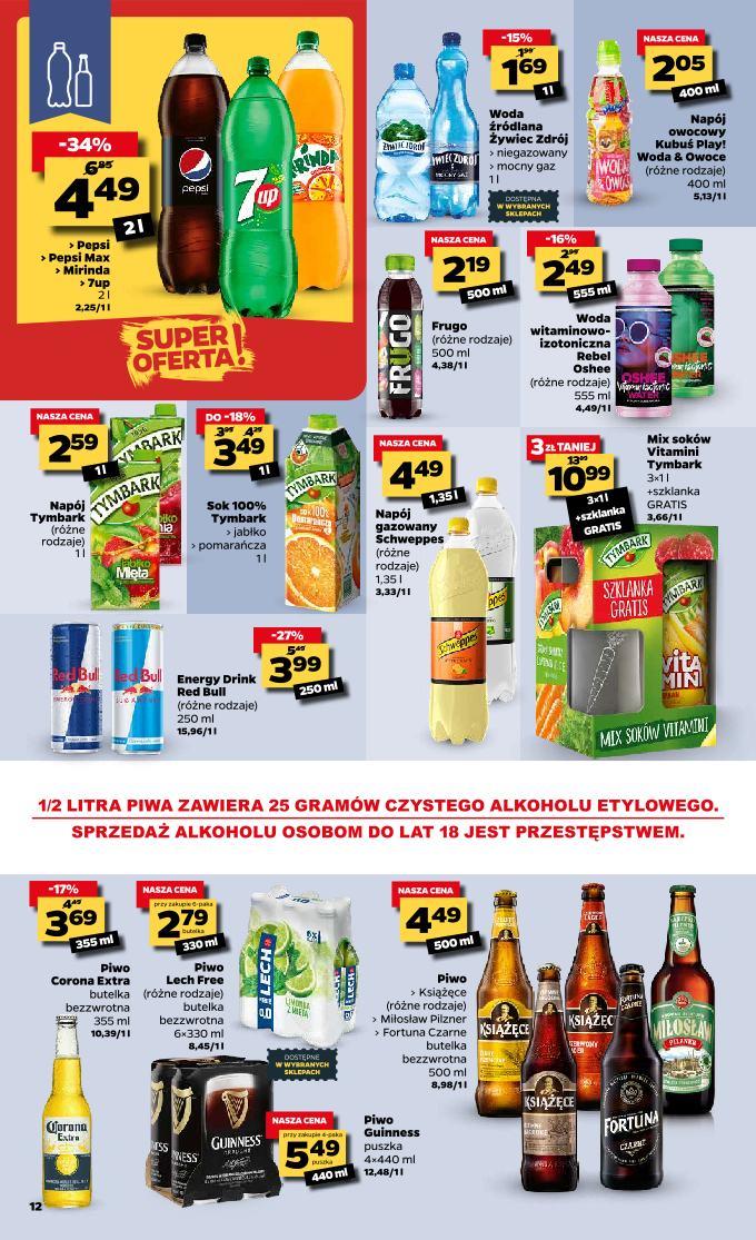 Gazetka promocyjna Netto str. 12