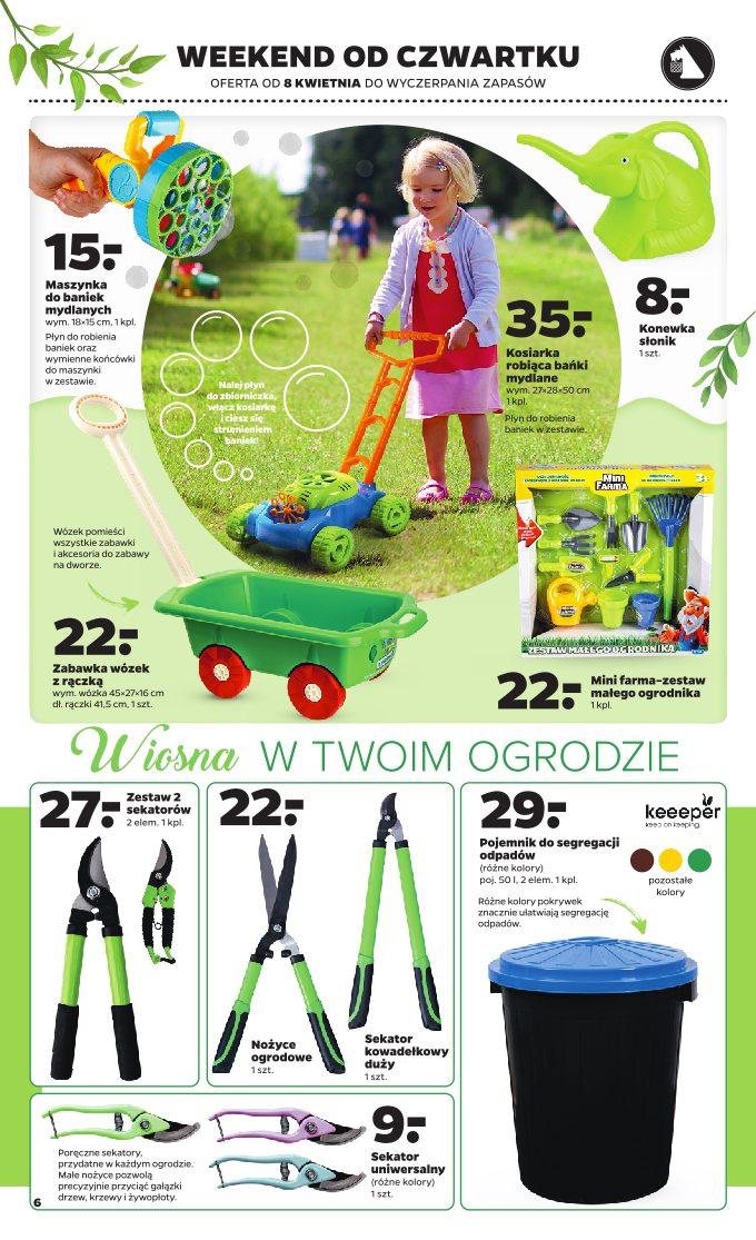 Gazetka promocyjna Netto str. 6