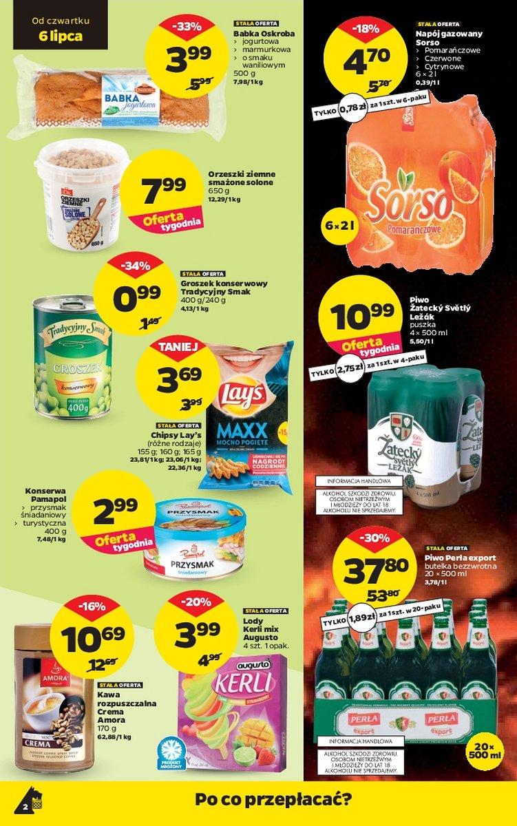 Gazetka promocyjna Netto str. 2