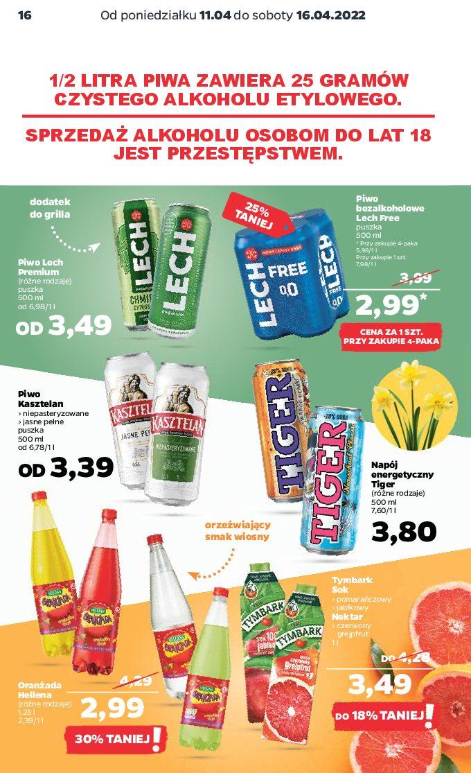 Gazetka promocyjna Netto str. 16