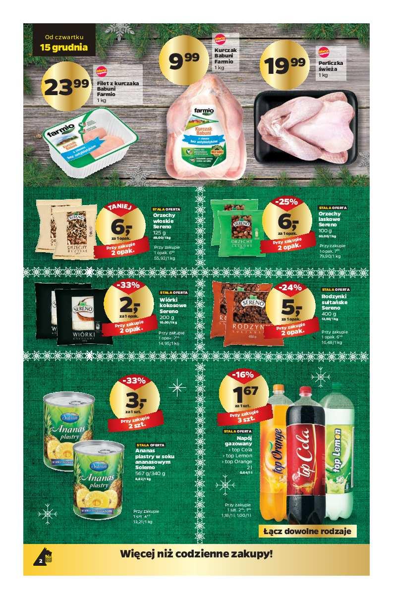 Gazetka promocyjna Netto str. 2