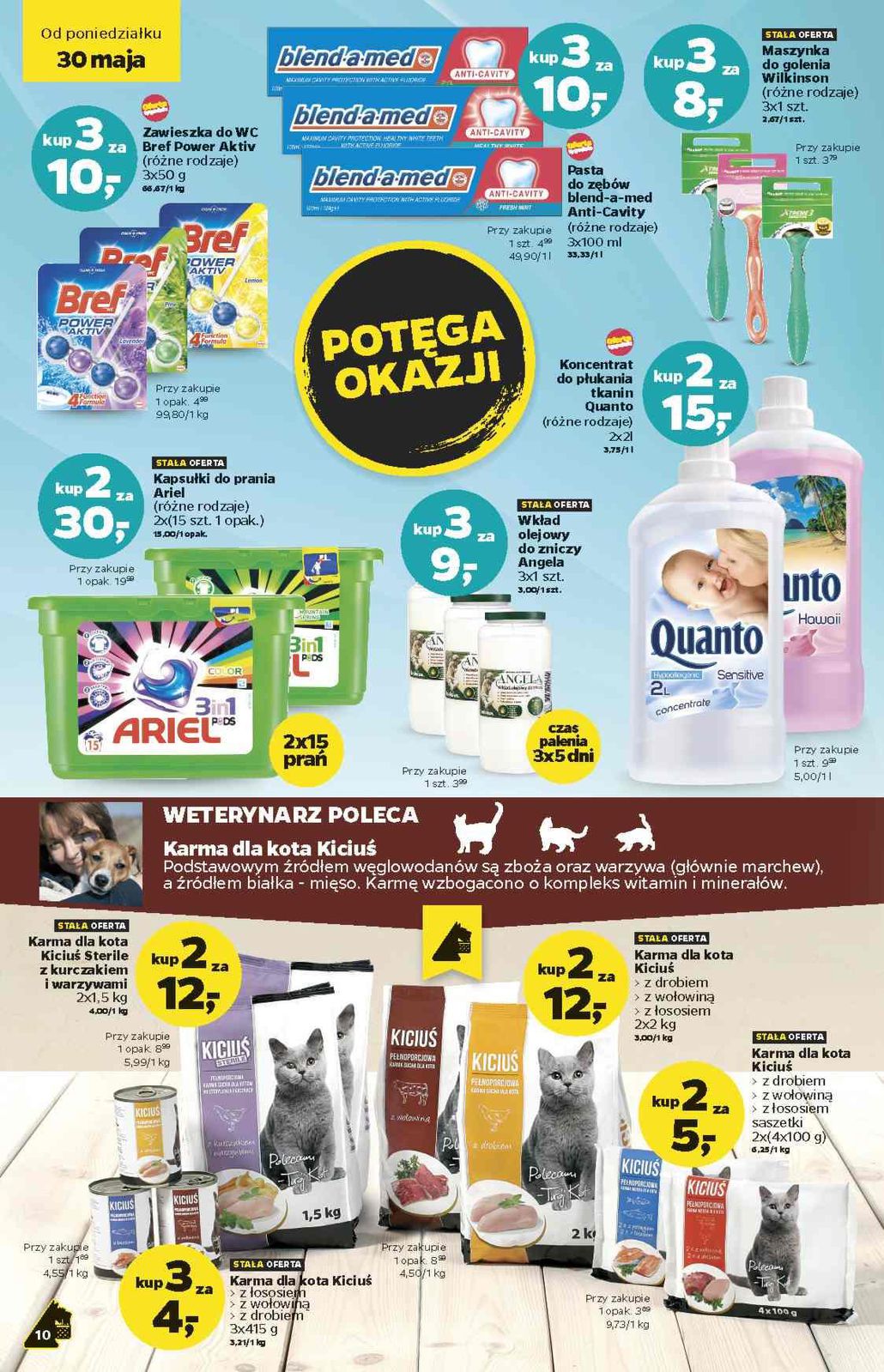Gazetka promocyjna Netto str. 10