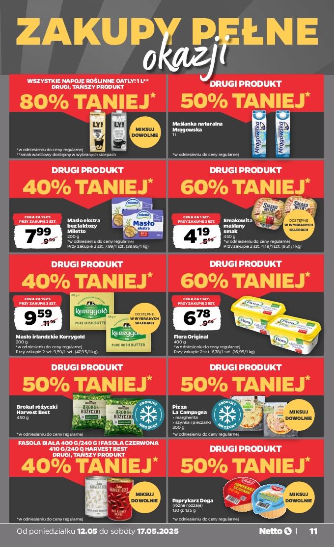 Gazetka promocyjna Netto str. 11