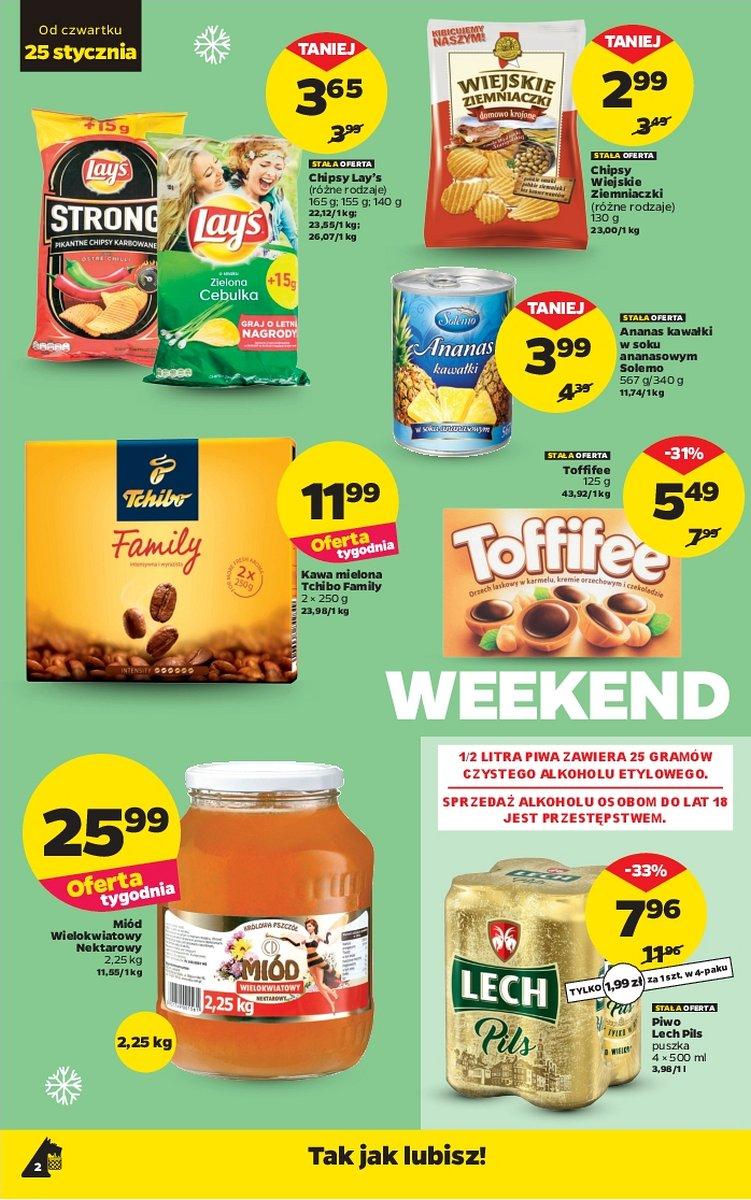 Gazetka promocyjna Netto str. 2