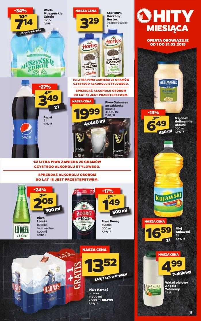 Gazetka promocyjna Netto str. 13