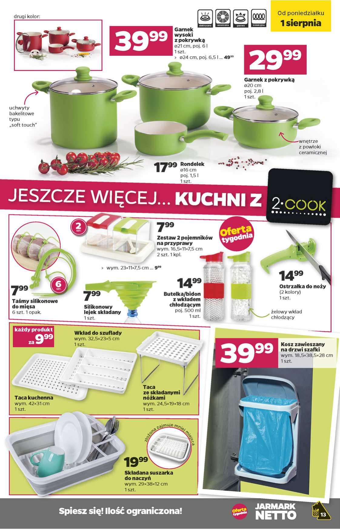 Gazetka promocyjna Netto str. 13