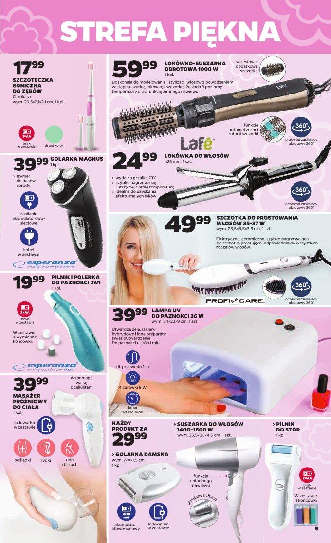 Gazetka promocyjna Netto str. 5