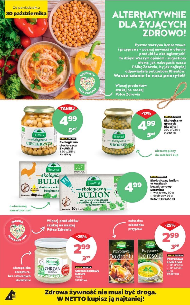 Gazetka promocyjna Netto str. 8