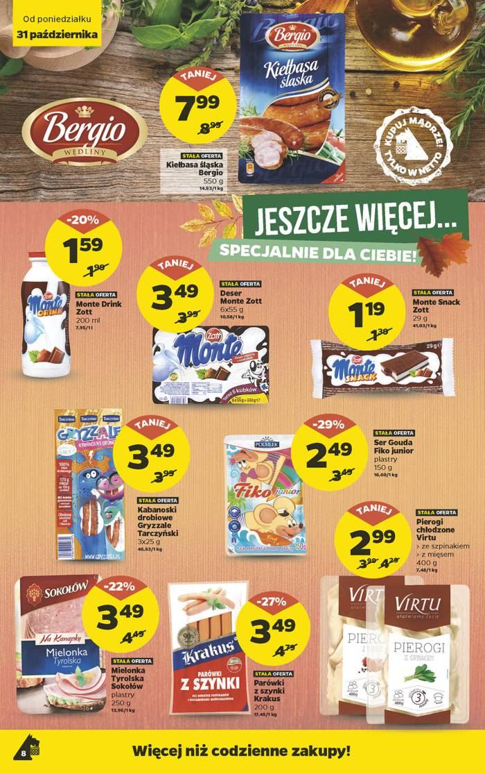 Gazetka promocyjna Netto str. 8