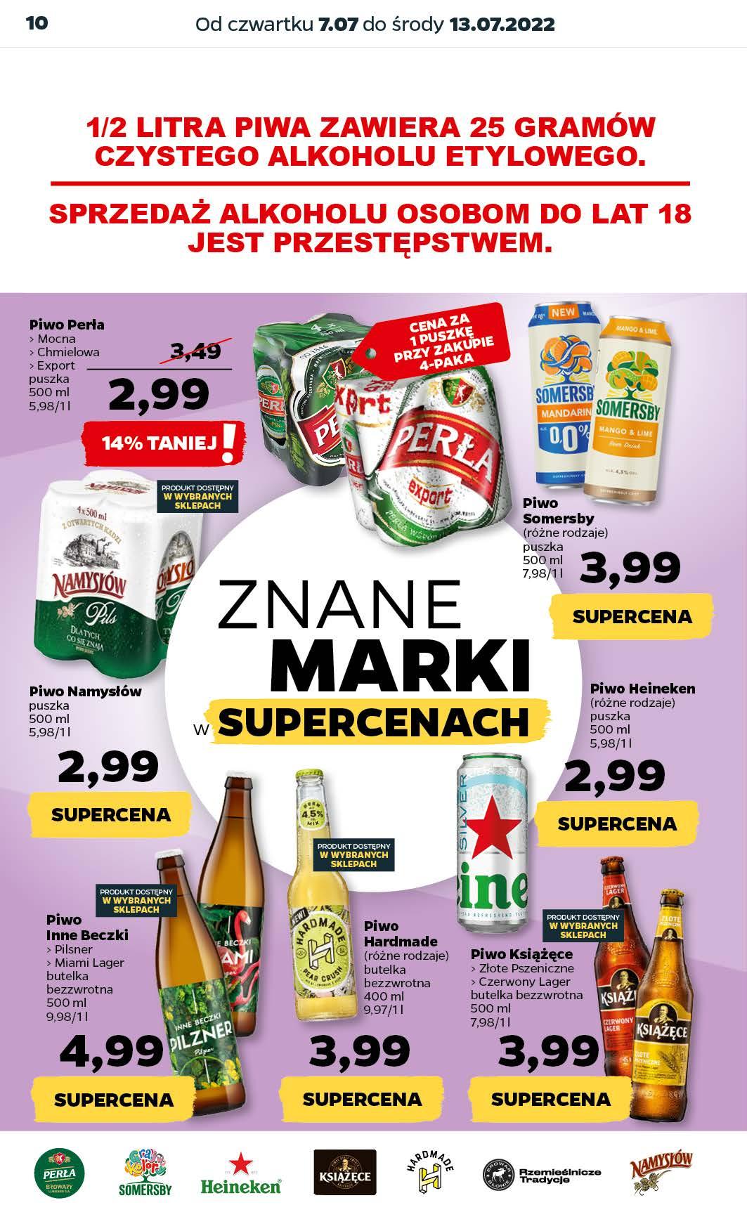 Gazetka promocyjna Netto str. 10