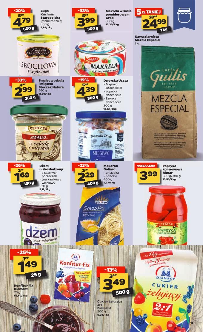 Gazetka promocyjna Netto str. 11