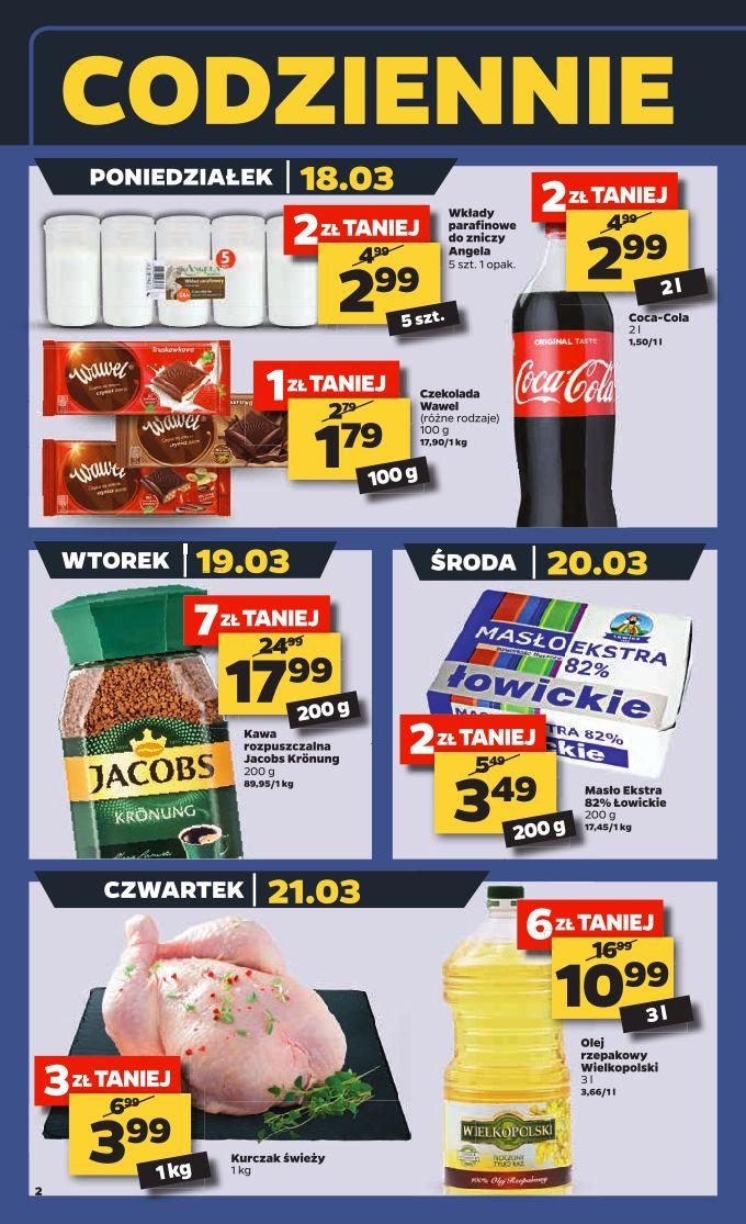 Gazetka promocyjna Netto str. 2