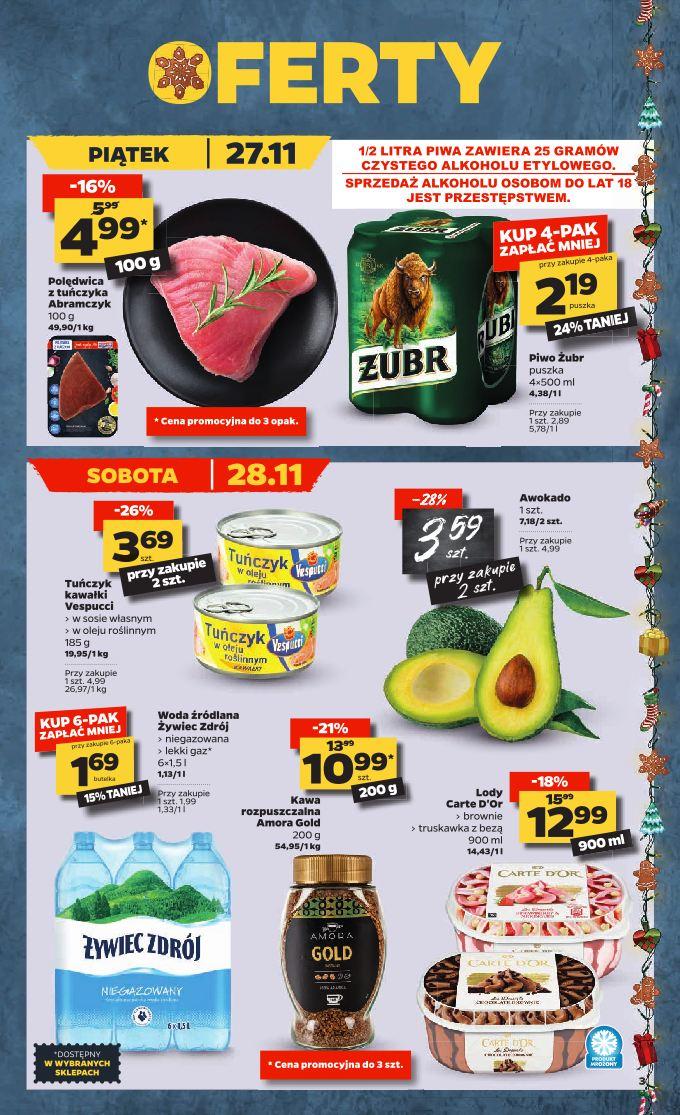 Gazetka promocyjna Netto str. 3