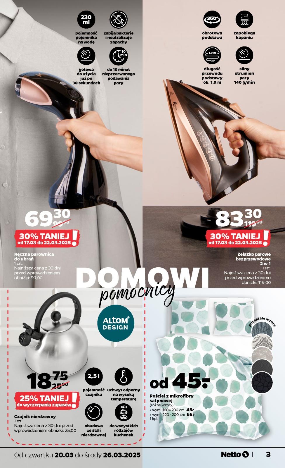 Gazetka promocyjna Netto str. 22