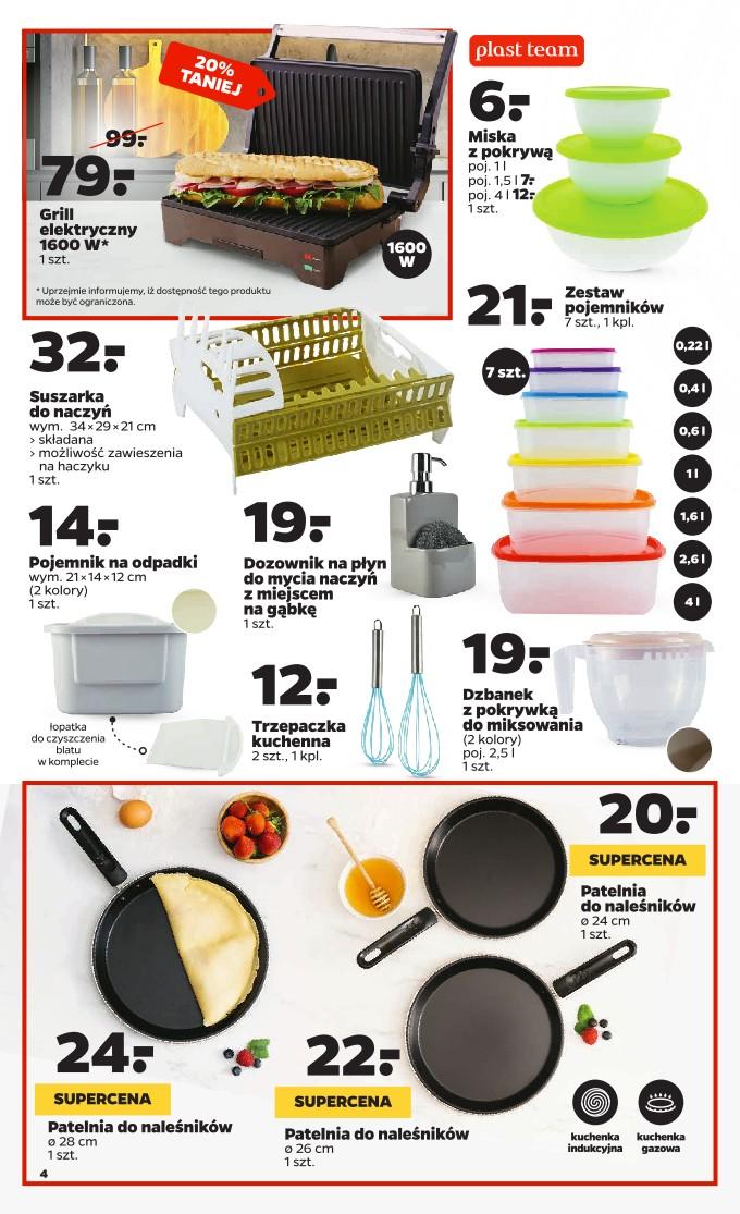 Gazetka promocyjna Netto str. 4