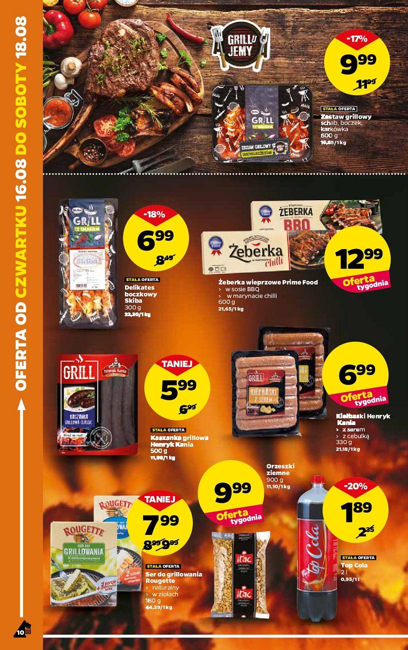 Gazetka promocyjna Netto str. 10
