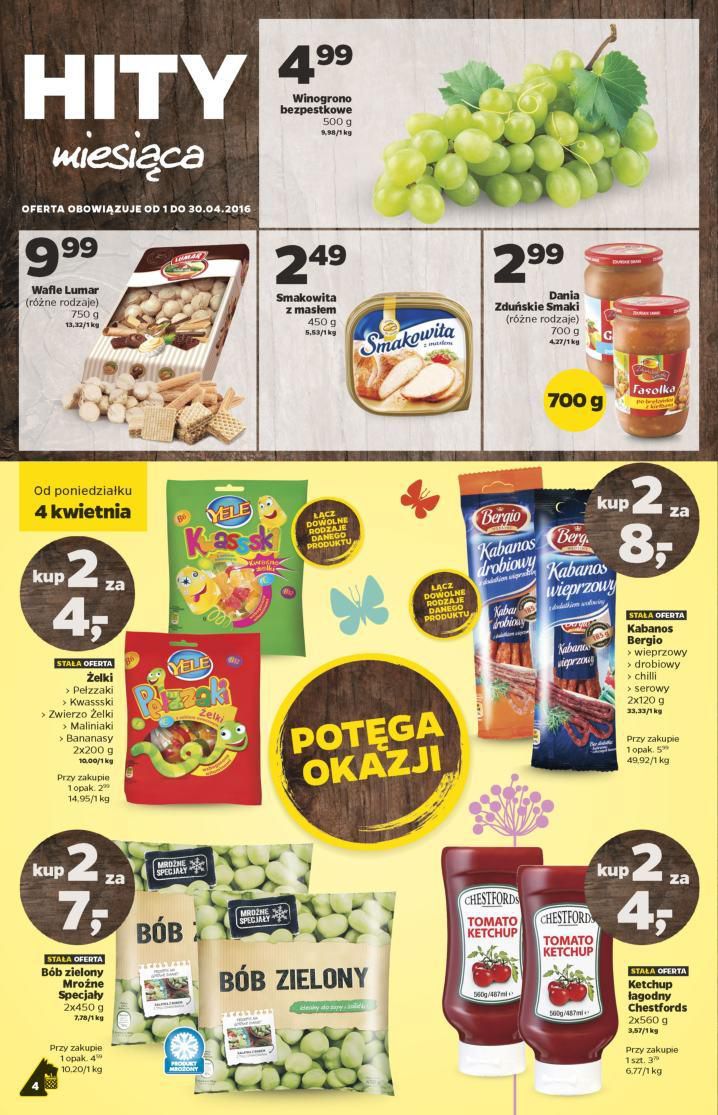 Gazetka promocyjna Netto str. 4