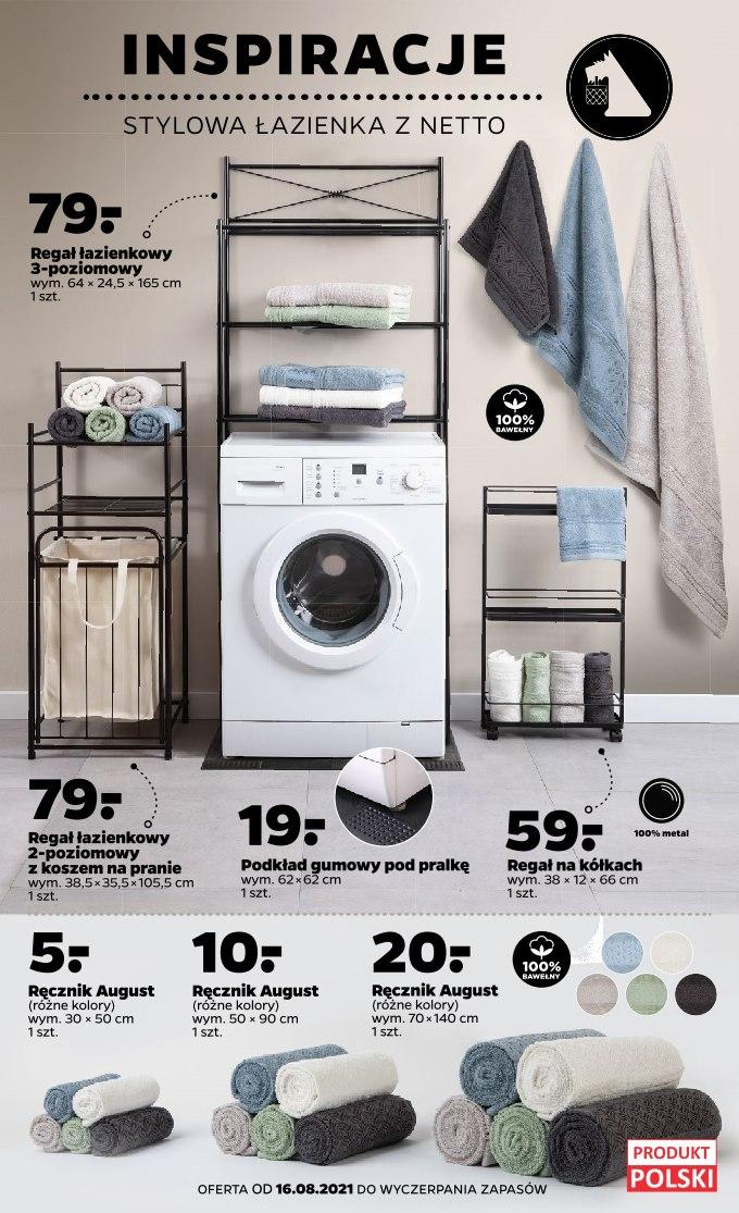 Gazetka promocyjna Netto str. 1