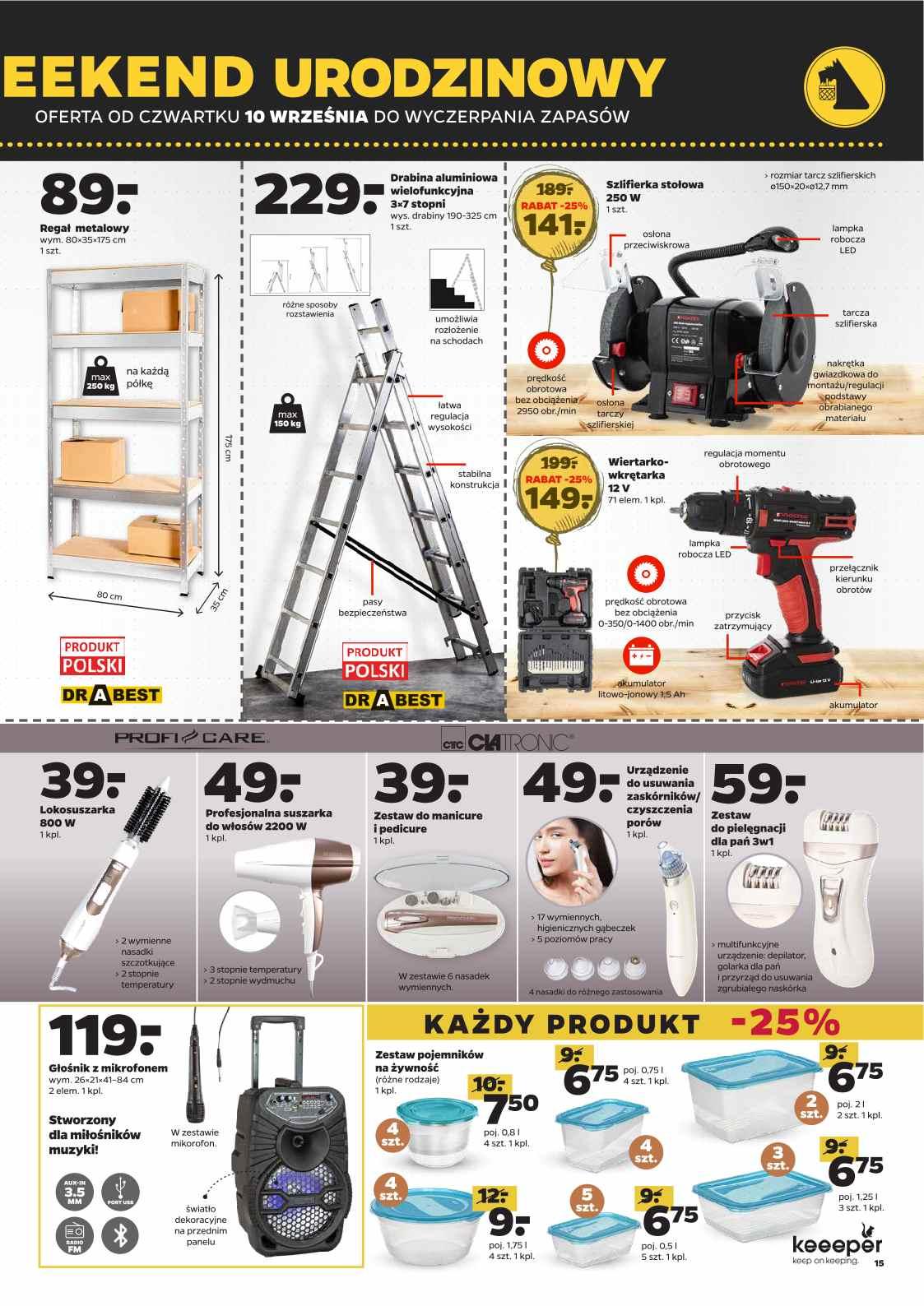 Gazetka promocyjna Netto str. 5