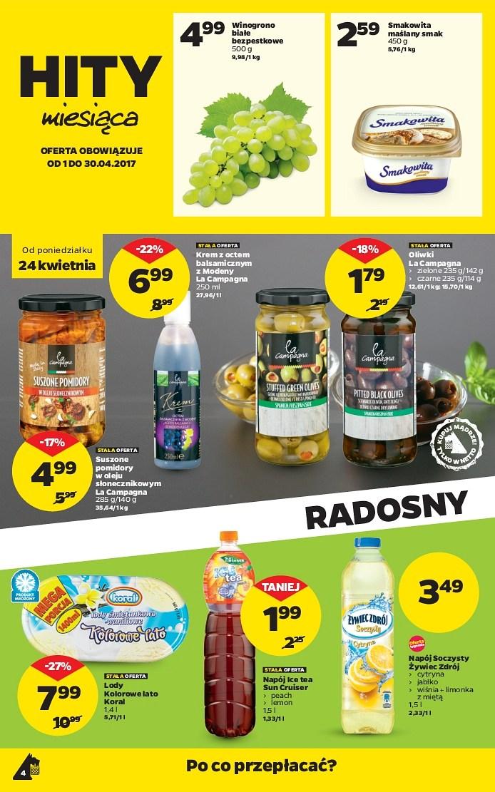 Gazetka promocyjna Netto str. 4