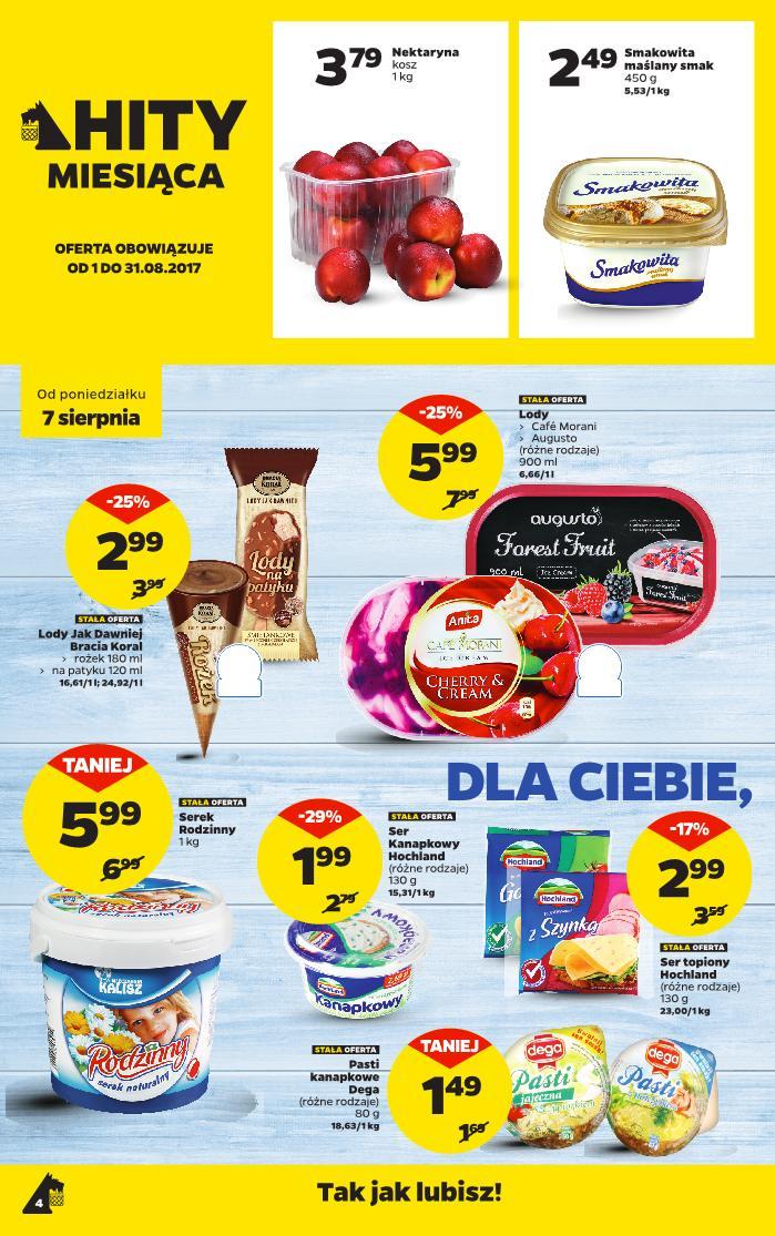 Gazetka promocyjna Netto str. 4