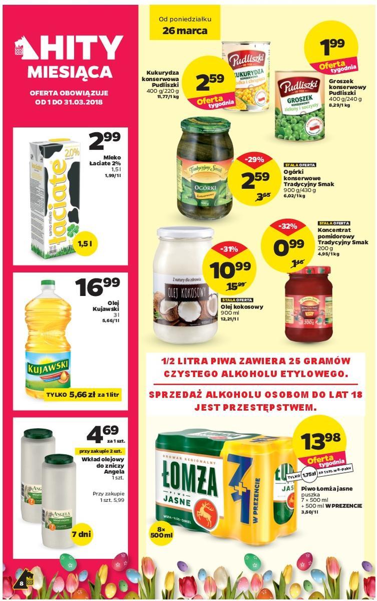 Gazetka promocyjna Netto str. 8