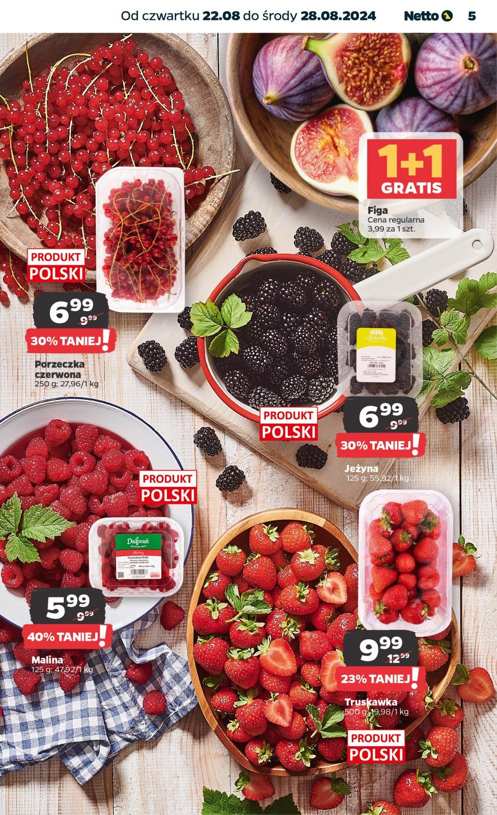 Gazetka promocyjna Netto str. 5
