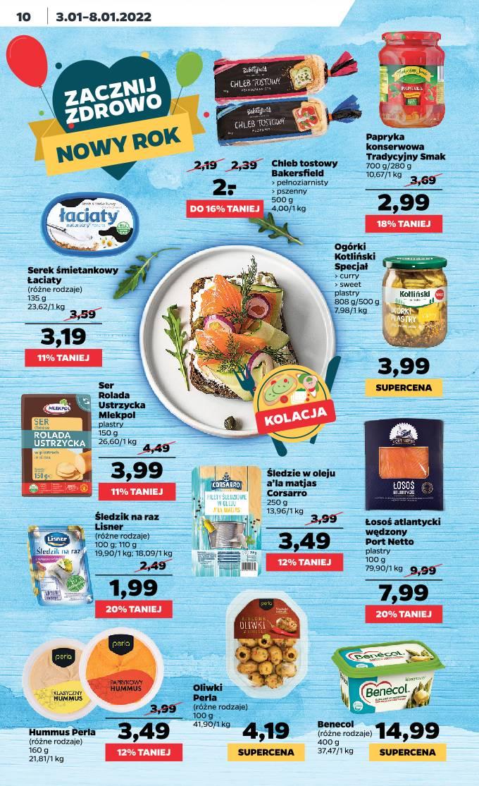 Gazetka promocyjna Netto str. 10