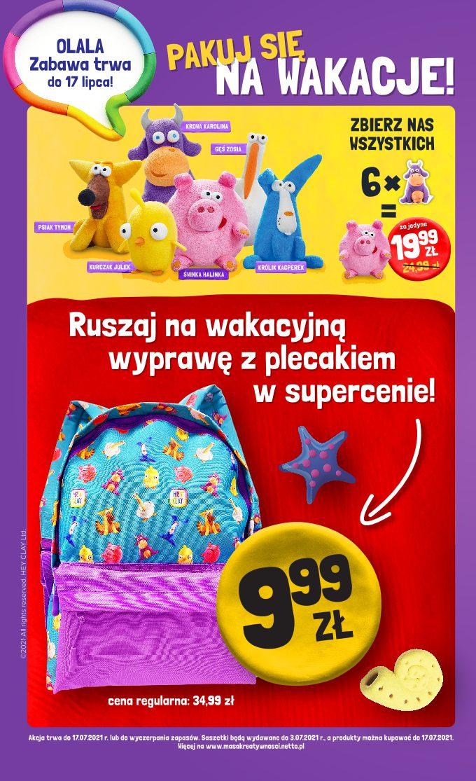 Gazetka promocyjna Netto str. 17