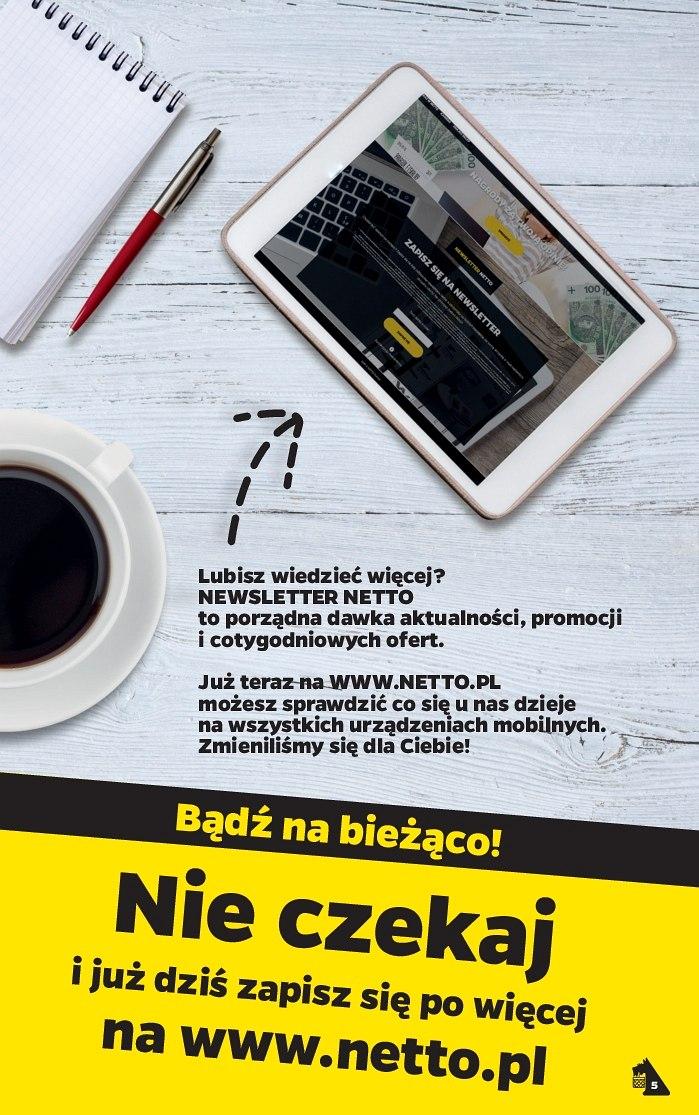 Gazetka promocyjna Netto str. 16