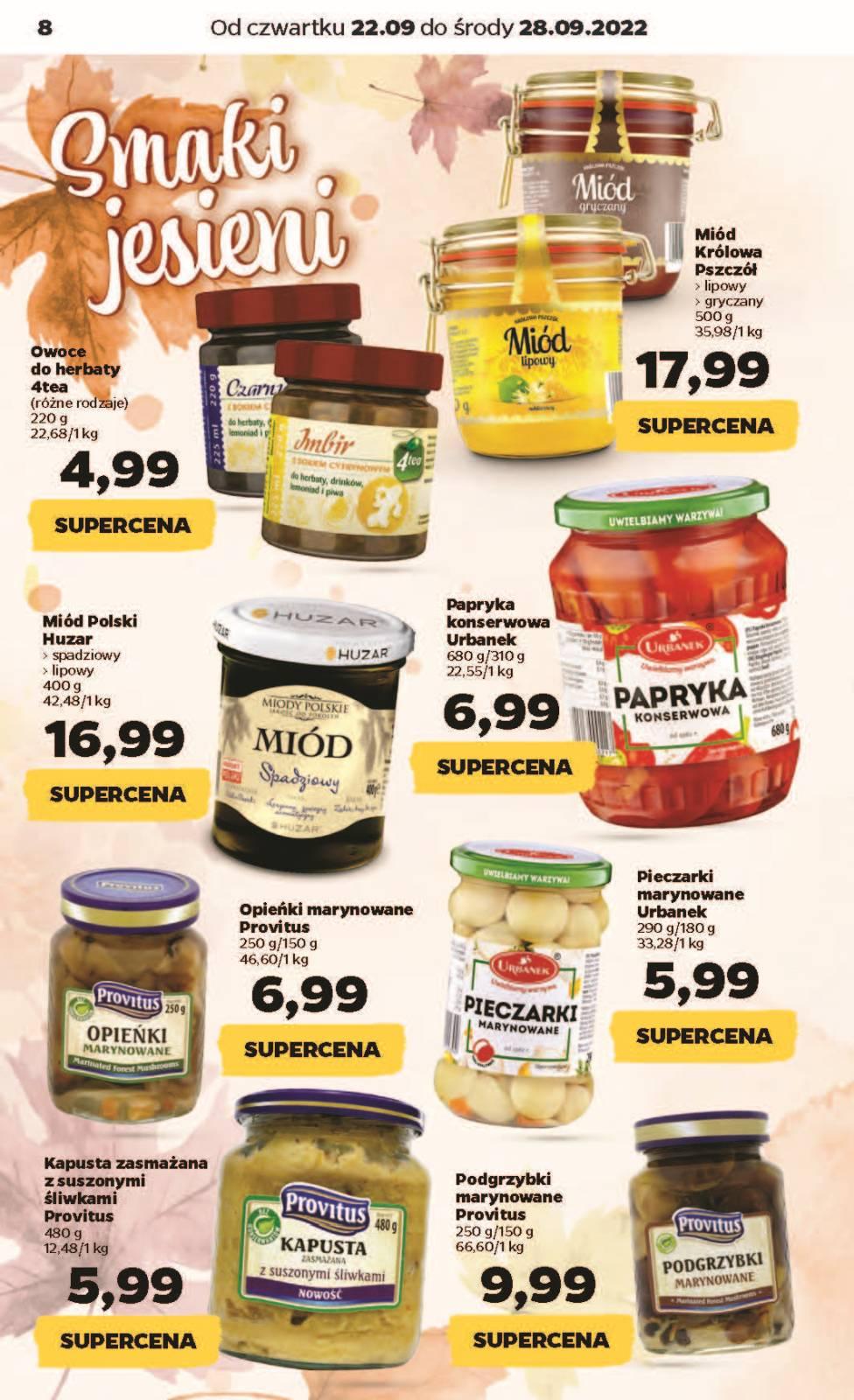 Gazetka promocyjna Netto str. 8