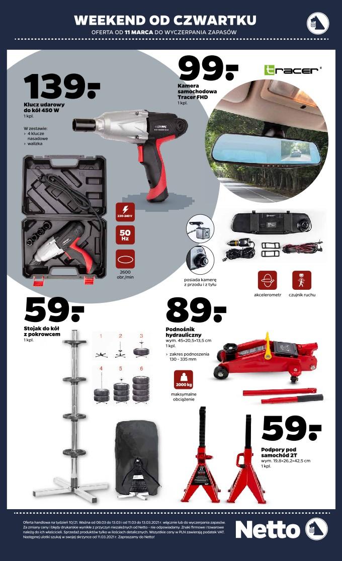Gazetka promocyjna Netto str. 8