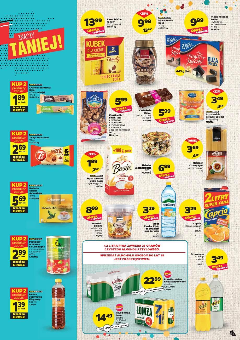 Gazetka promocyjna Netto str. 5