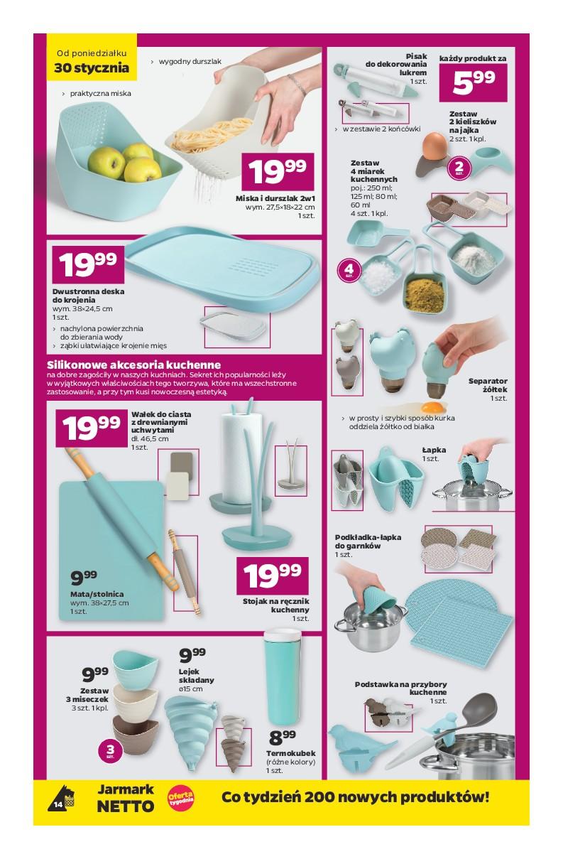 Gazetka promocyjna Netto str. 14