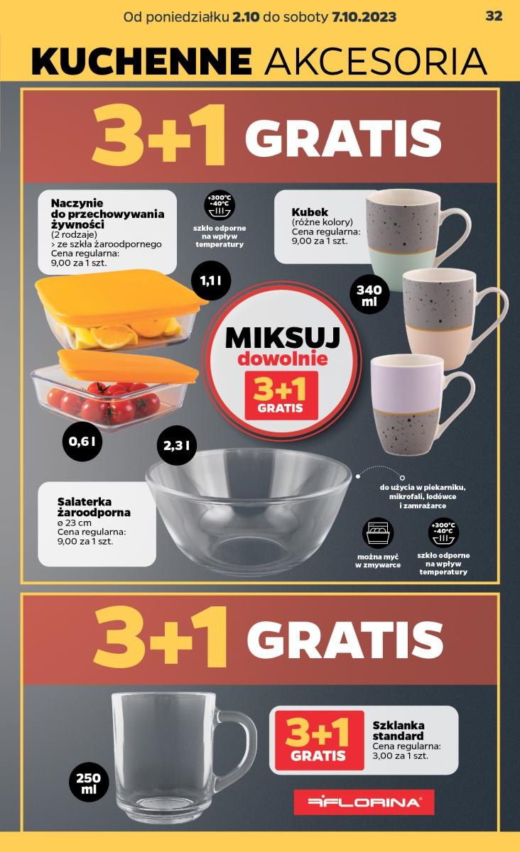 Gazetka promocyjna Netto str. 32
