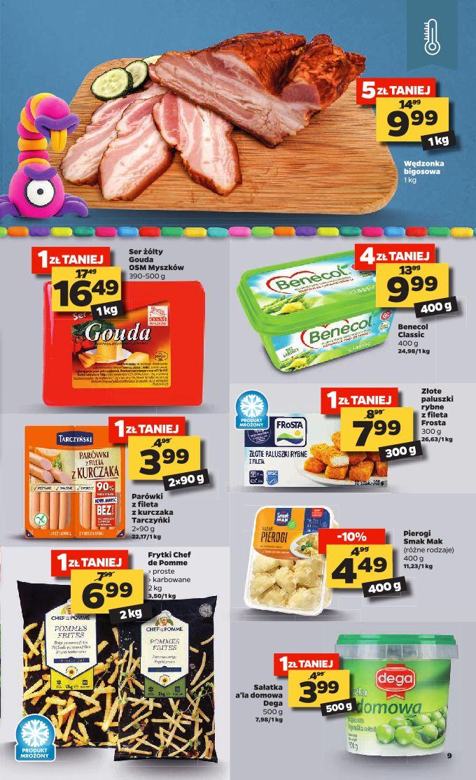 Gazetka promocyjna Netto str. 9