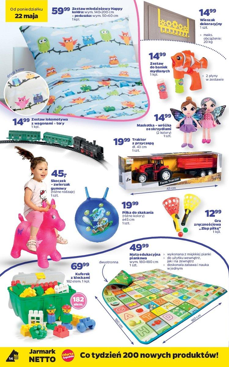 Gazetka promocyjna Netto str. 14