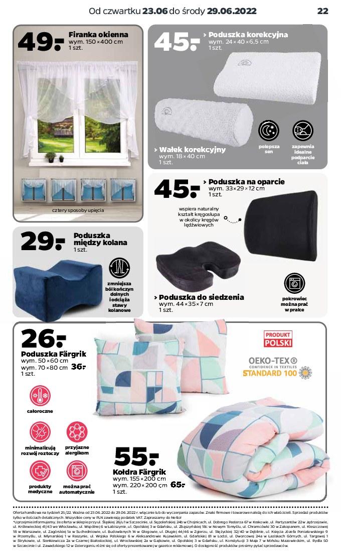 Gazetka promocyjna Netto str. 9