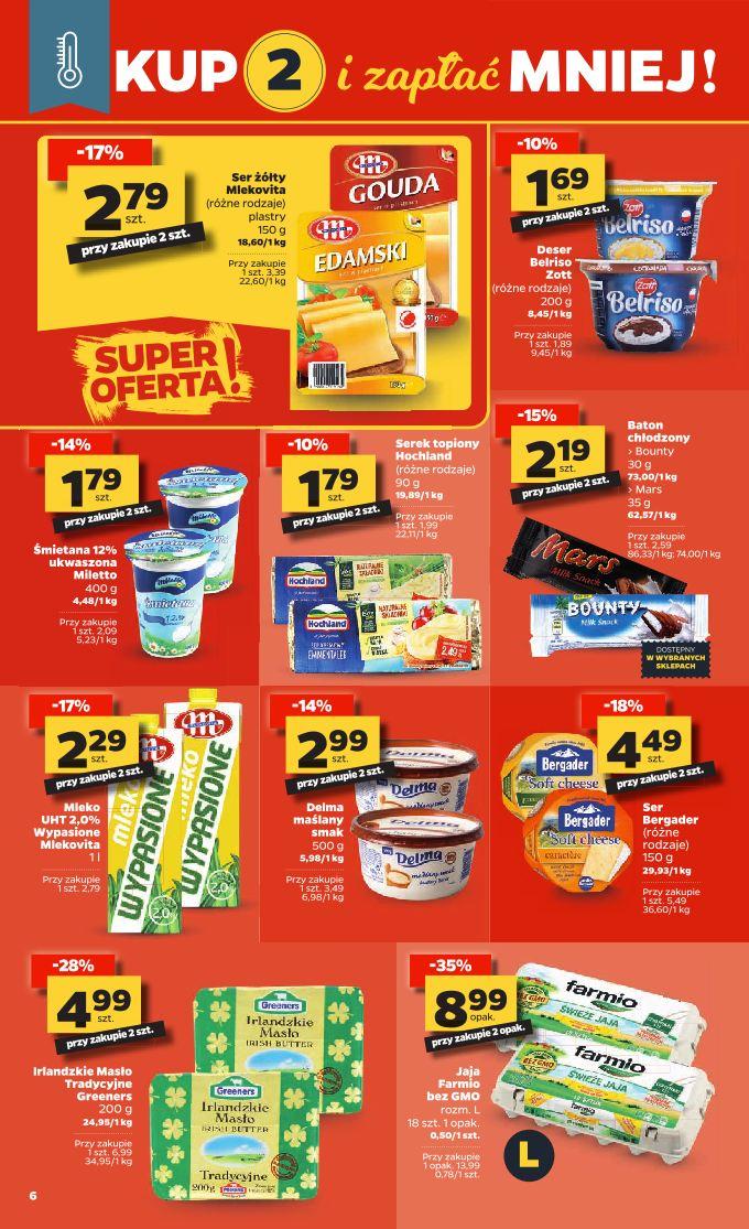 Gazetka promocyjna Netto str. 6