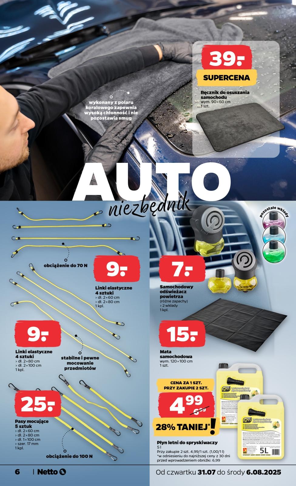 Gazetka promocyjna Netto str. 25