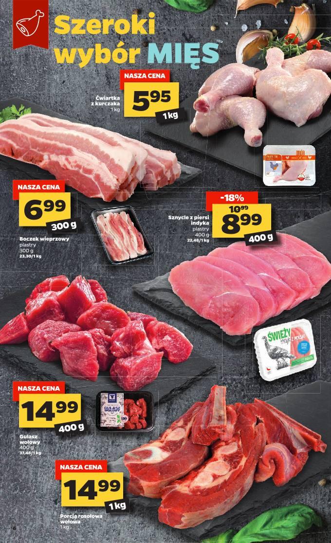 Gazetka promocyjna Netto str. 6