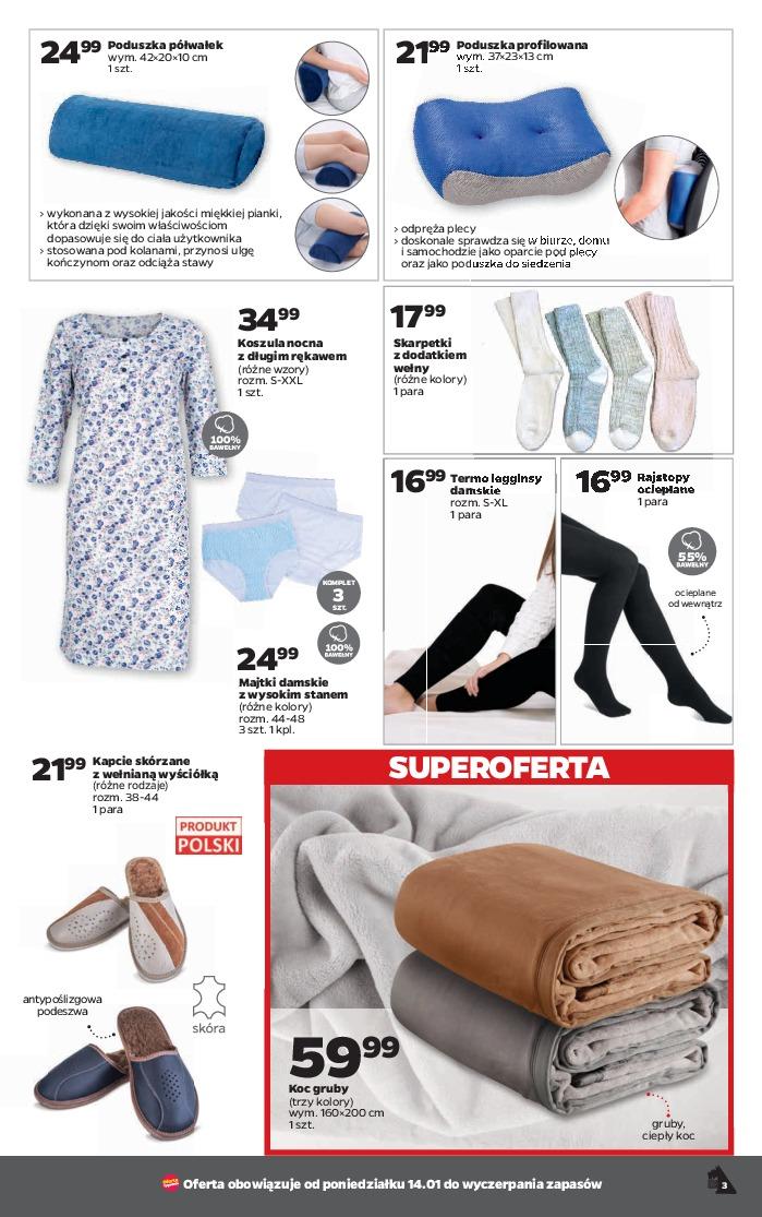 Gazetka promocyjna Netto str. 3