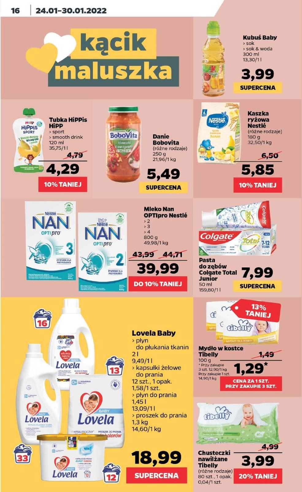 Gazetka promocyjna Netto str. 16