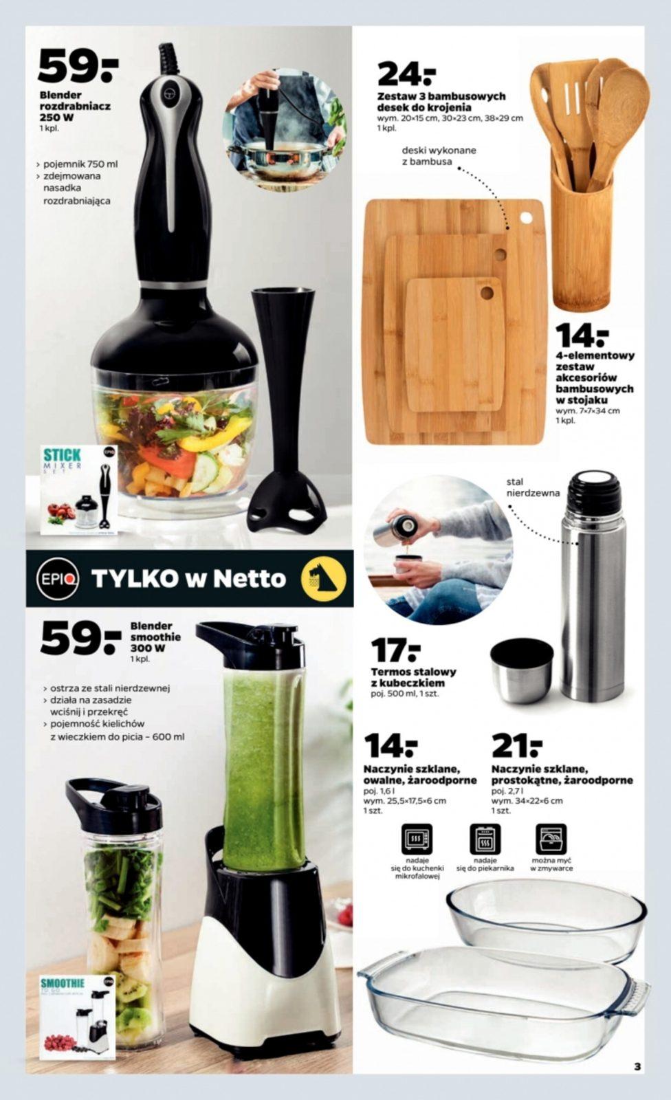 Gazetka promocyjna Netto str. 3