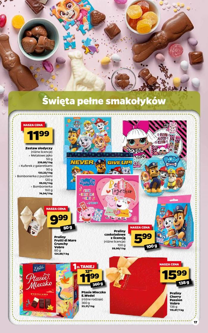 Gazetka promocyjna Netto str. 17
