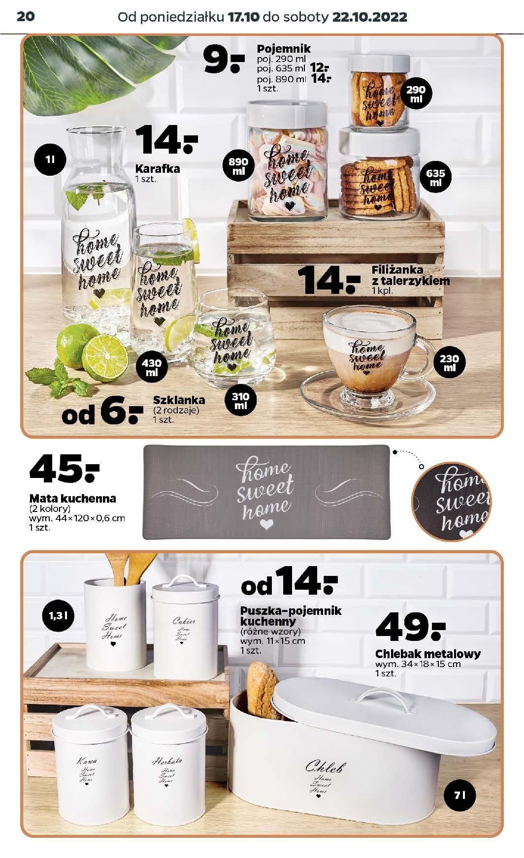 Gazetka promocyjna Netto str. 20