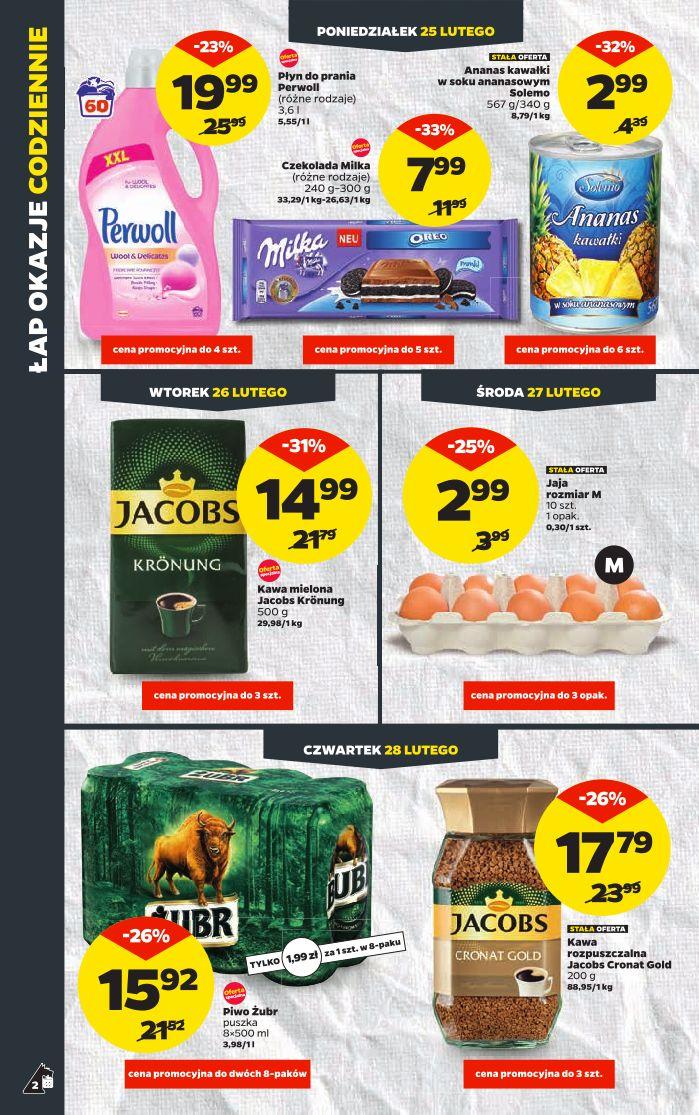 Gazetka promocyjna Netto str. 2