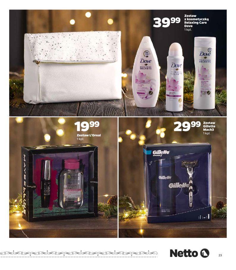 Gazetka promocyjna Netto str. 23