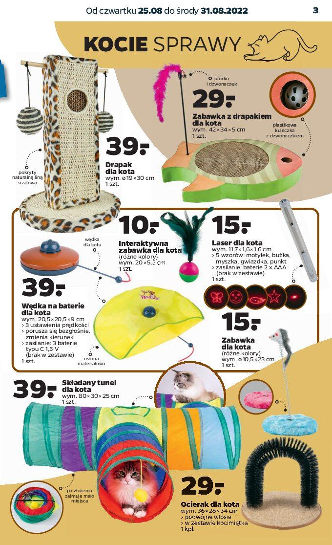 Gazetka promocyjna Netto str. 3